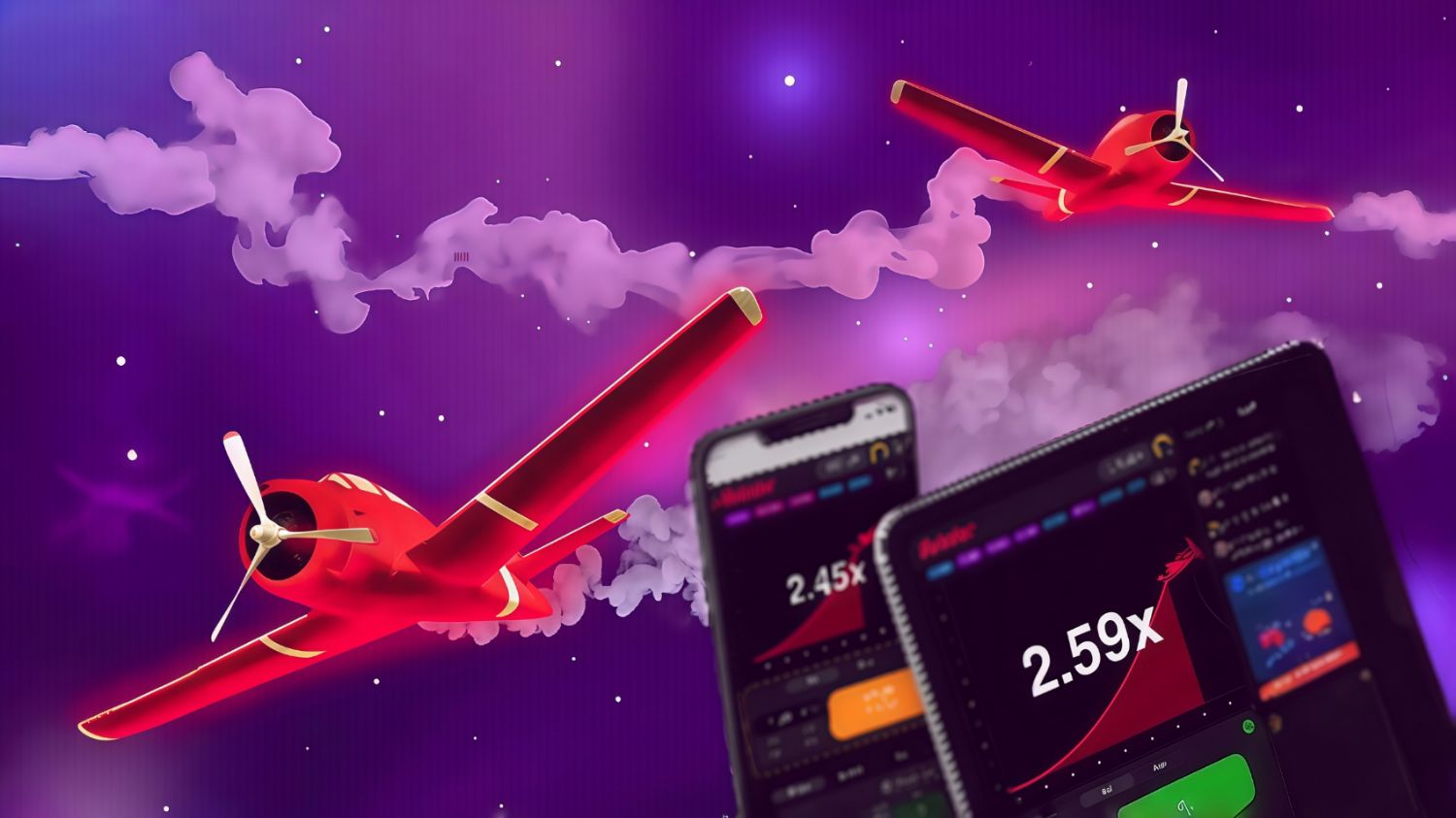 Dive into the Aviator Game at 1777BET Casino Today
                              